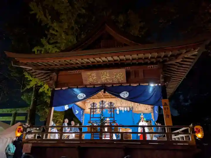 野木神社(栃木県)