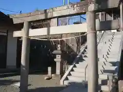 渡内日枝神社(神奈川県)