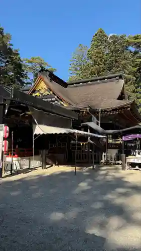 大崎八幡宮(宮城県)