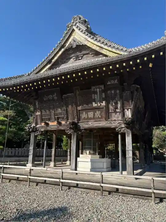 成田山新勝寺(千葉県)