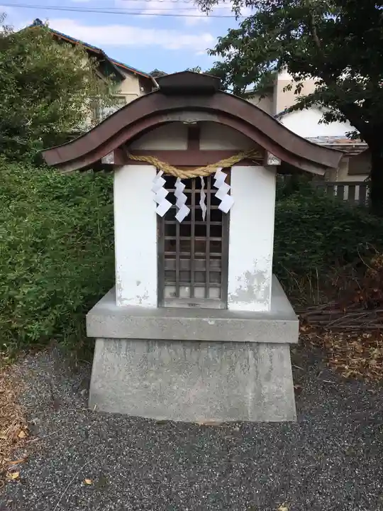 楊原神社の末社・摂社
