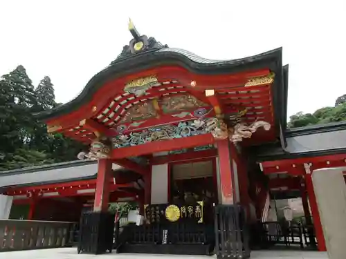 霧島神宮(鹿児島県)