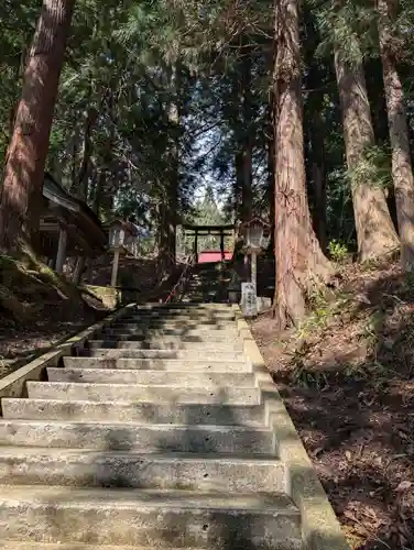 九戸神社(岩手県)