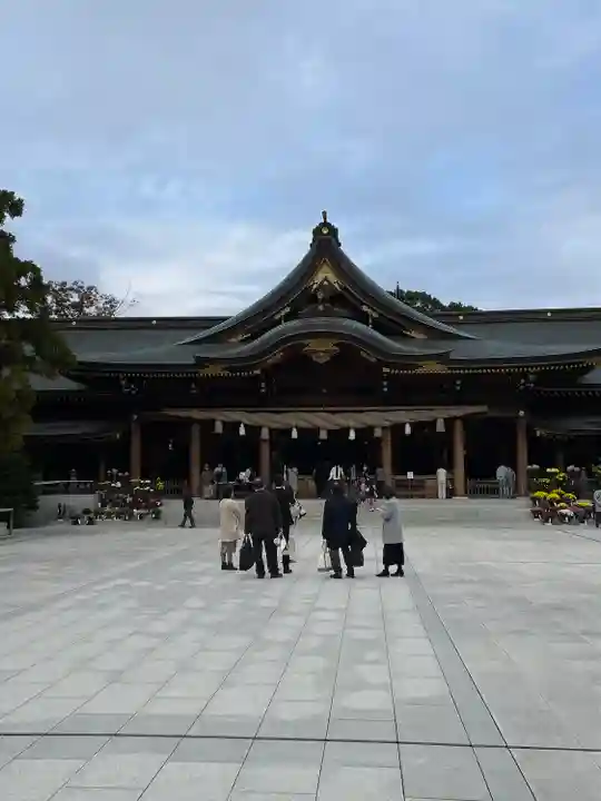寒川神社(神奈川県)