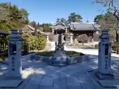 萬勝寺（飯高観音）の建物その他