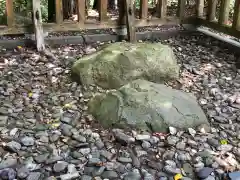 宇倍神社の建物その他