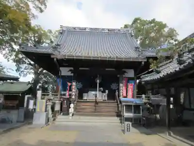 圓明寺（円明寺）(愛媛県)