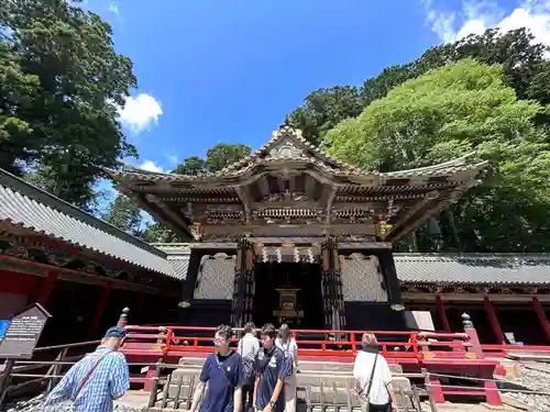日光東照宮(栃木県)