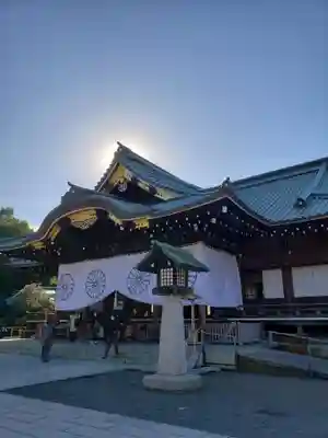 靖國神社(東京都)