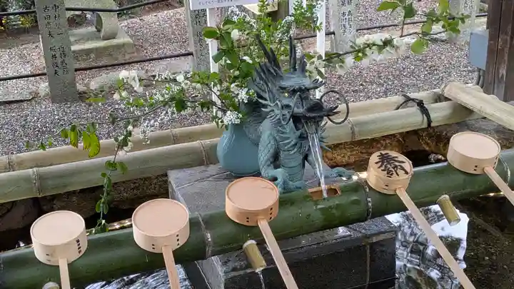 建部大社(滋賀県)