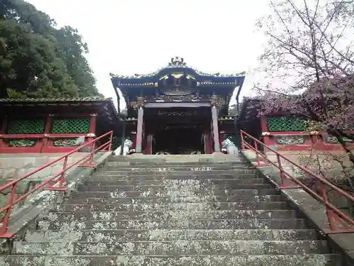 久能山東照宮の建物その他