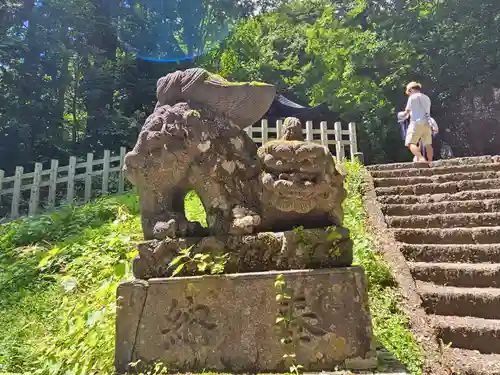 戸隠神社奥社(長野県)