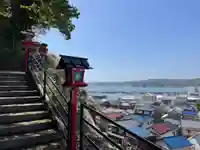 遠見岬神社(千葉県)