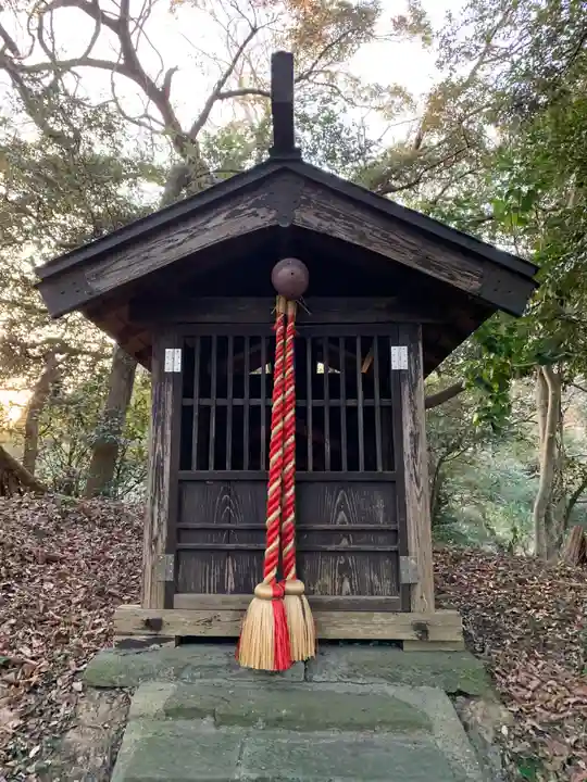 日吉神社(千葉県)