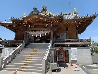 沖田神社(岡山県)