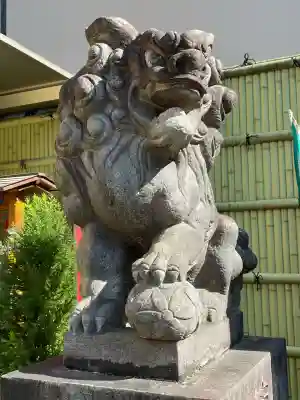 烏森神社(東京都)