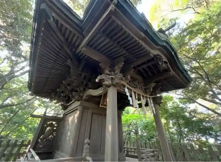 大甕神社(茨城県)