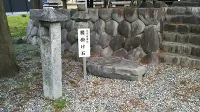 白山神社のその他建物