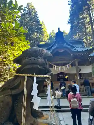 御岩神社(茨城県)