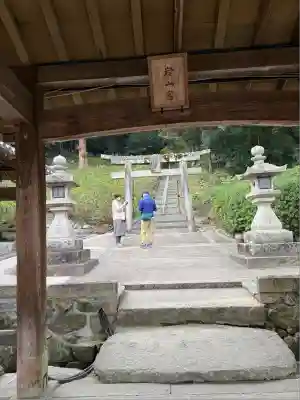 吉備津神社(岡山県)