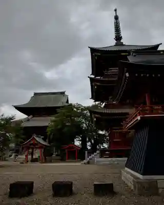 不動院(板橋不動尊)(茨城県)