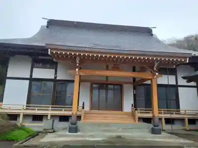 功岳寺(宮城県)