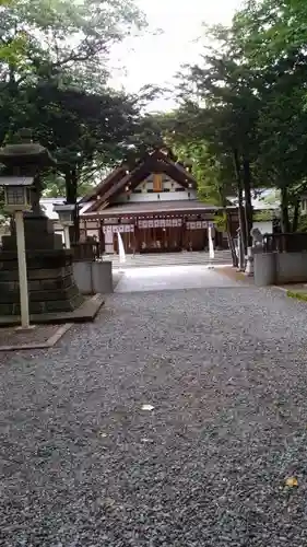 新琴似神社のその他建物