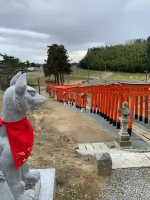 高屋敷稲荷神社(福島県)