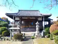 勅願山 長幡寺(愛知県)