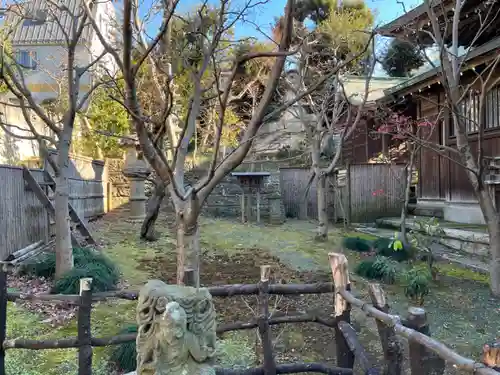 西向天神社(東京都)