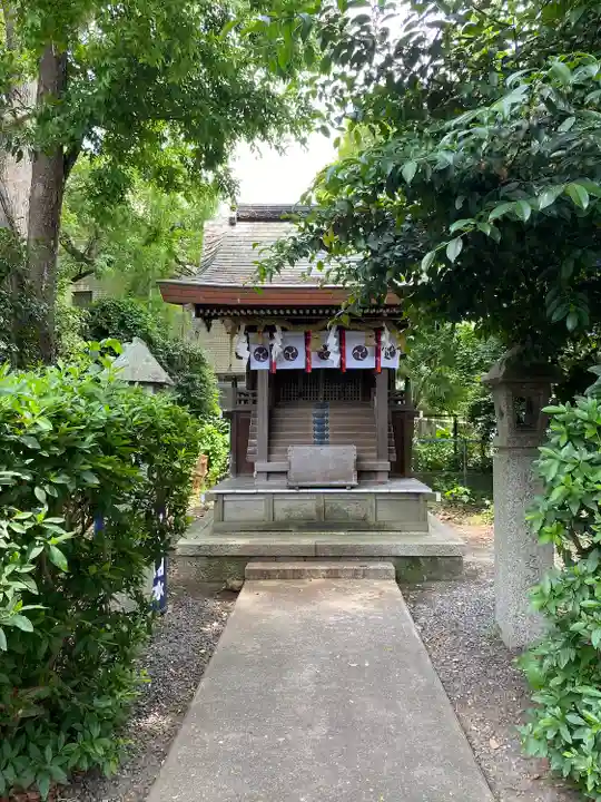 神足神社(京都府)