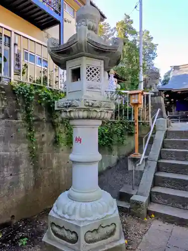 子之神社(神奈川県)