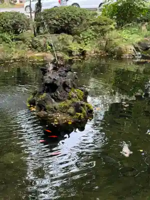 小室浅間神社(山梨県)