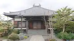 大運寺の本殿