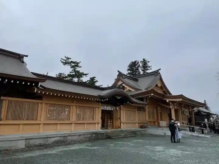 阿蘇神社のその他建物