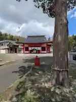 中富良野神社(北海道)