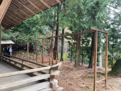 葛掛五社神社のその他建物