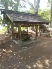 仁科神社(長野県)