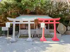 小動神社(神奈川県)