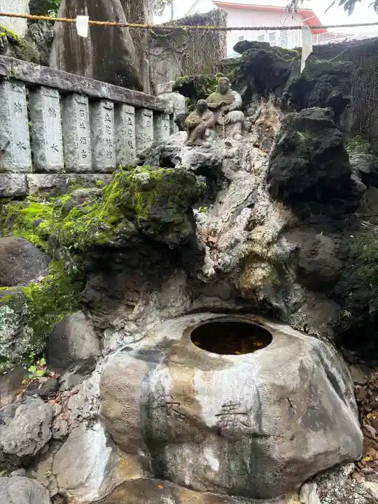 湯前神社(静岡県)