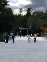 伊勢神宮外宮(豊受大神宮)(三重県)