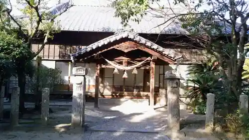 大濱熊野大神社のその他建物