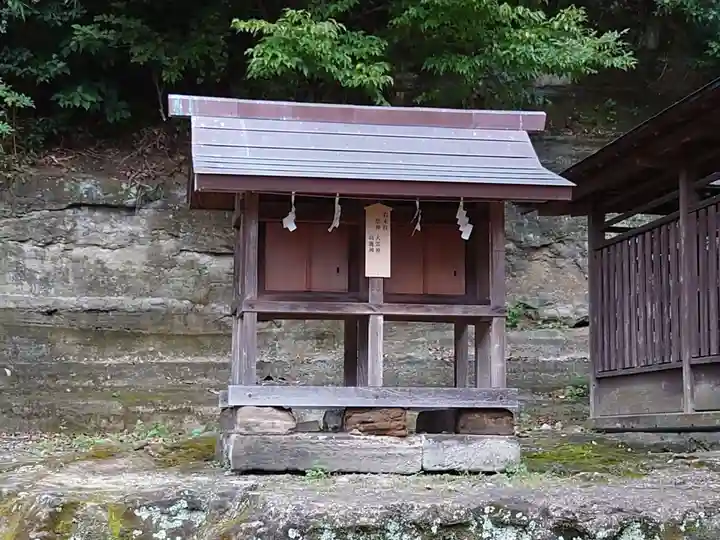 瀬戸神社の末社・摂社