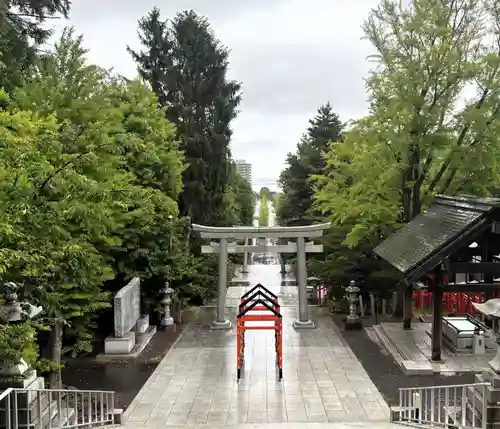 住吉神社(北海道)