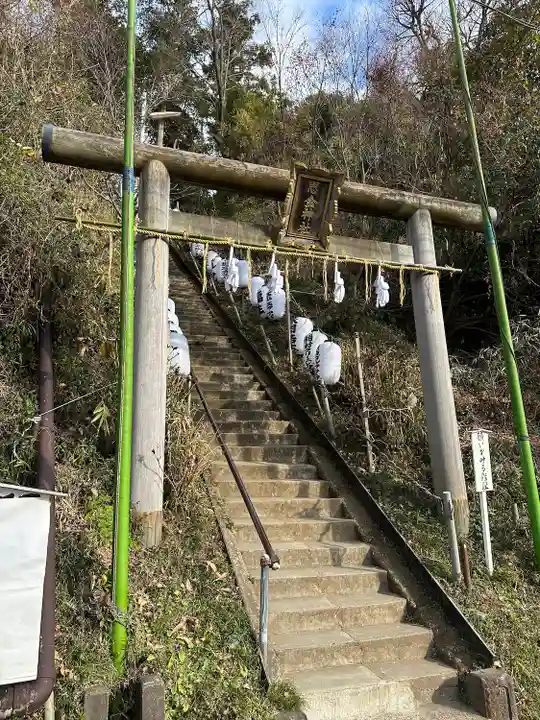 思金神社(神奈川県)