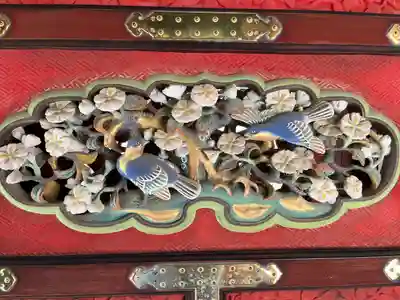 久能山東照宮の山門・神門