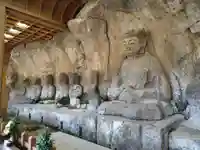 臼杵石仏(大分県)