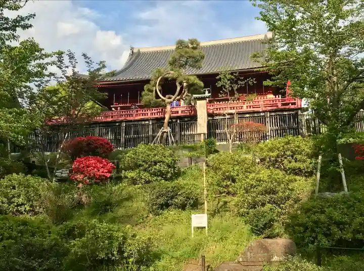 清水観音堂(東京都)