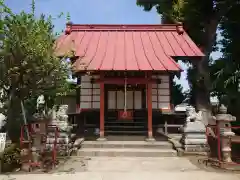 三柱神社(神奈川県)