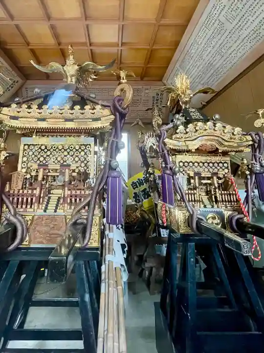 荻窪白山神社(東京都)